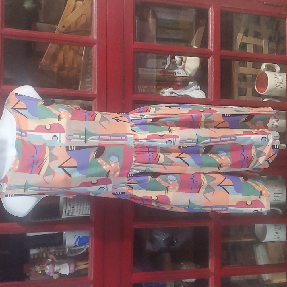 BECK SPORT dress.     #4555